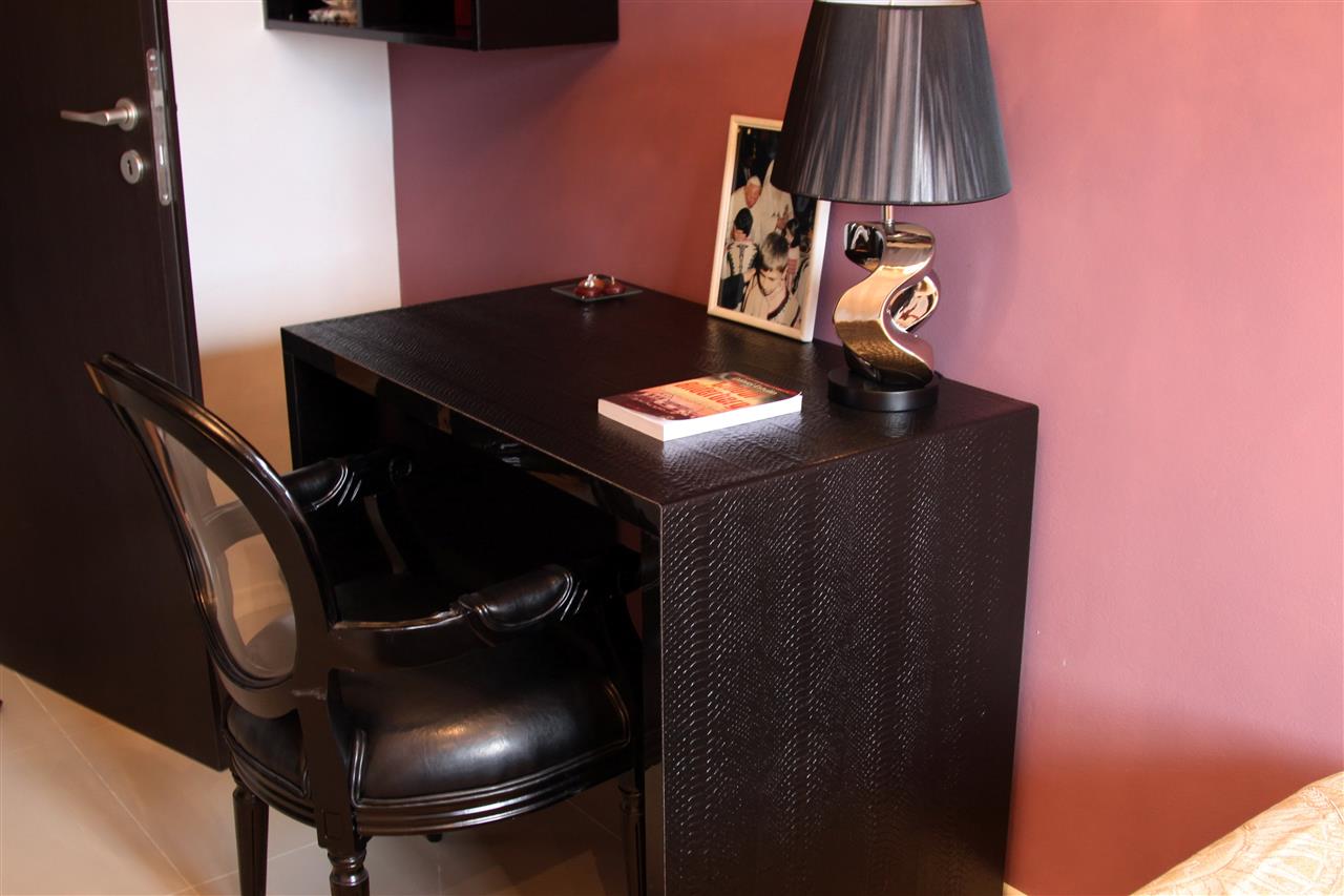 Poza masa toaleta, pal lucios, piele - cdr100710 2 [2]