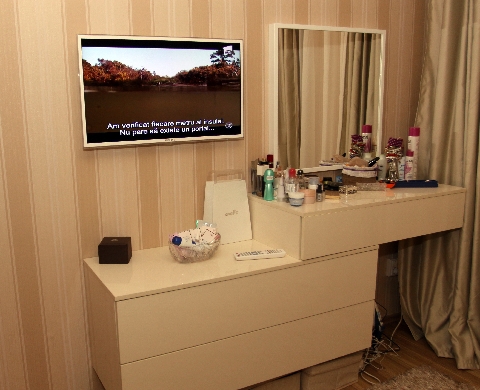 Poza masa toaleta + dressing usi glisante, pal lucios - cdr100710 4 [1]