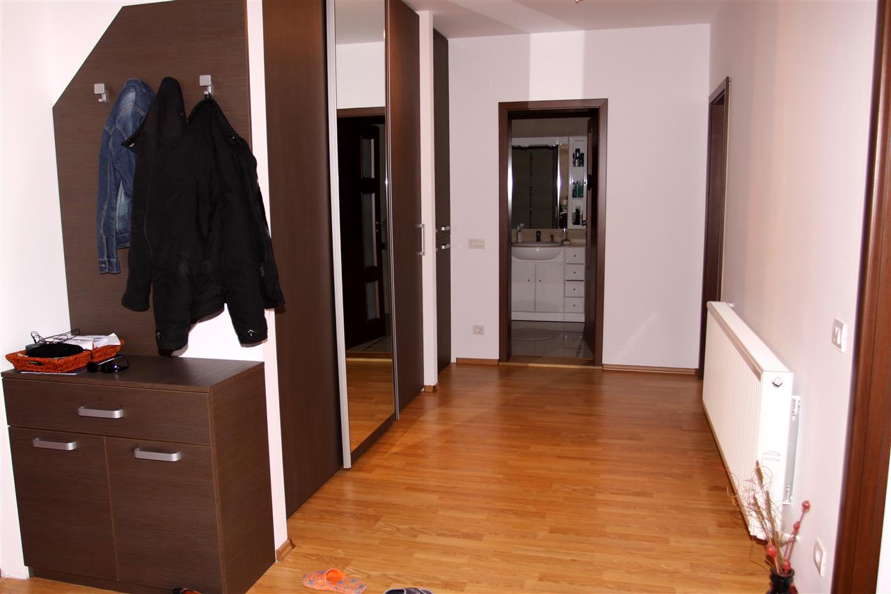 Poza dressing usi glisante + cuier, pal, oglinda, wenge mali - chl090415 2 [2]