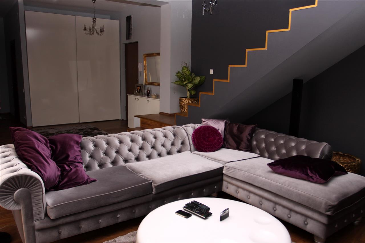 Poza pantofar, pal, mdf lucios, oglinda, alb - chl090415 [2]