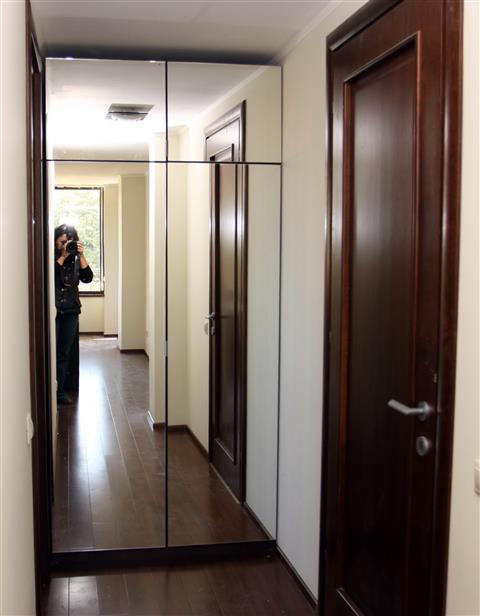 Poza dulap usi batante, pal, oglinda - chl091015 [1]