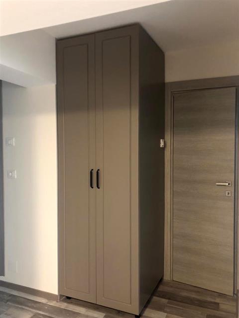 Poza dulap, pal, mdf vopsit frezat - chl190101 1 [1]