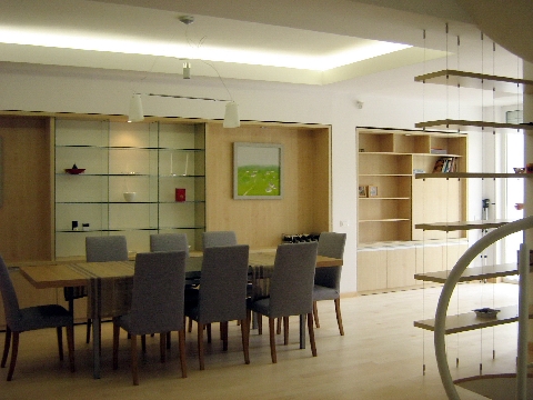 Poza Living masa, pal, geam, artar - clv080829 [1]