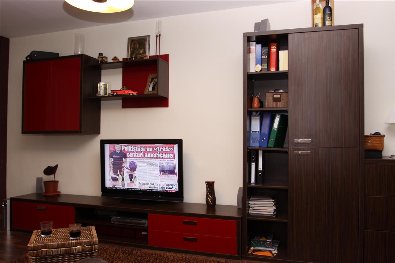 Poza Living pal/pal lucios, makassar, rosu - clv090513 [2]