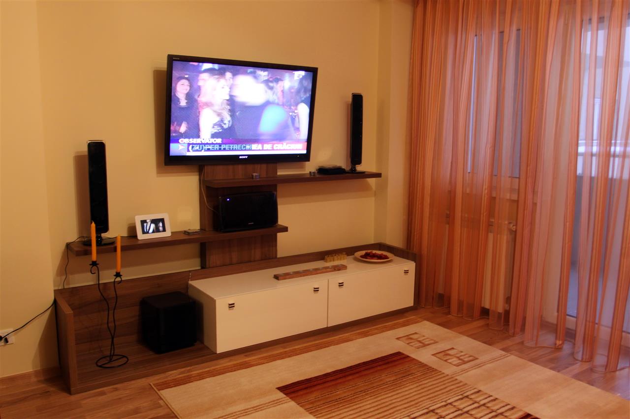 Poza Living pal lucios, alb - clv091212 [2]