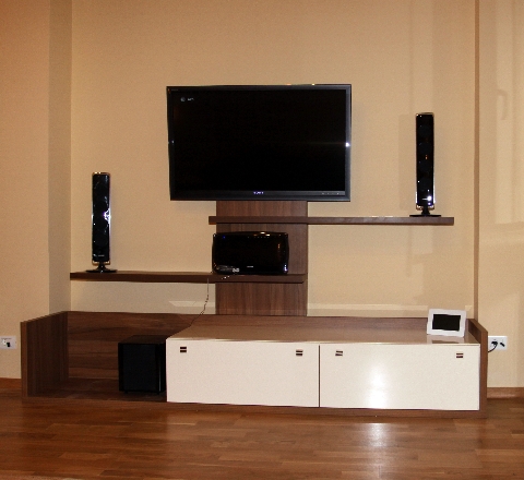 Poza Living pal lucios, alb - clv091212 [1]