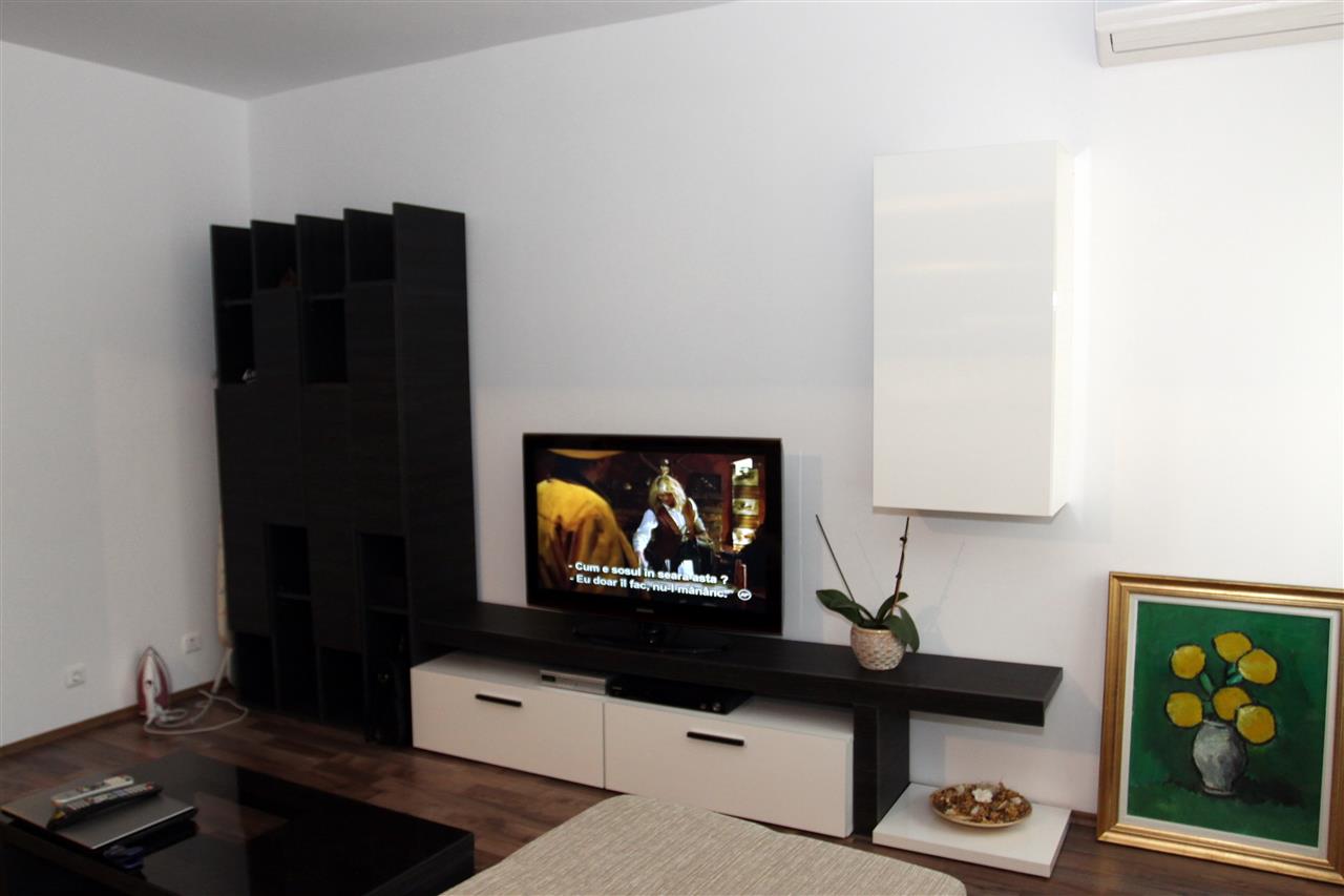 Poza Living pal lucios, alb - clv100925 [1]