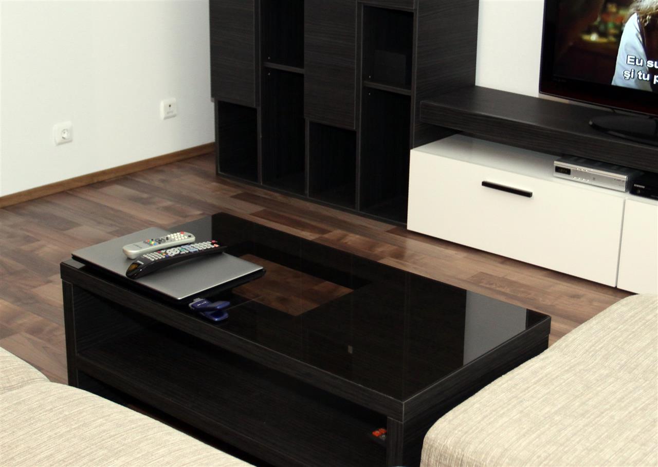 Poza Living pal lucios, alb - clv100925 [3]