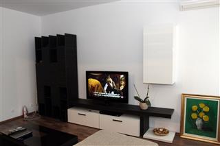 Poza Living pal lucios, alb - clv100925 [1]