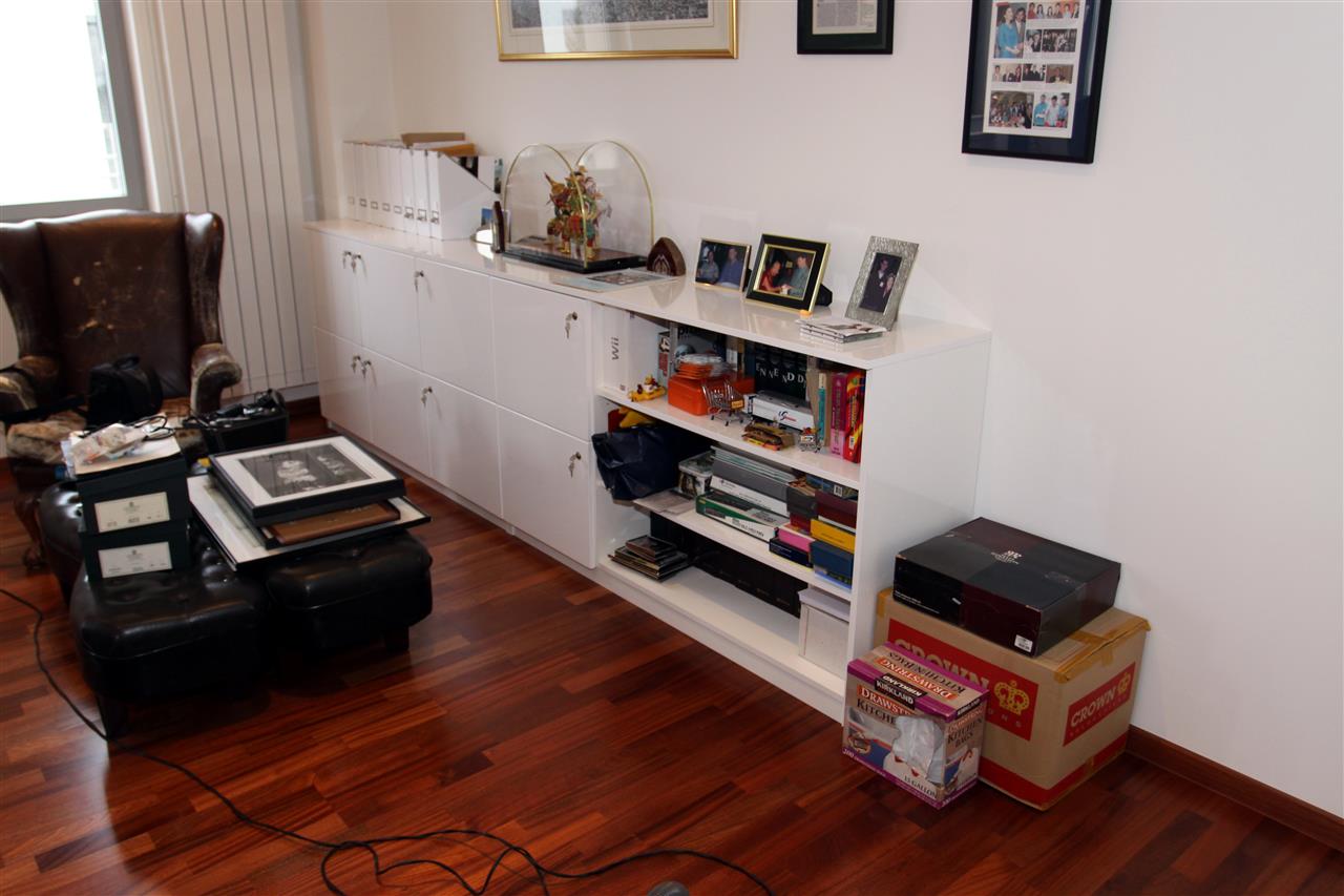 Poza Living pal/pal lucios, alb - clv130208 1 [1]