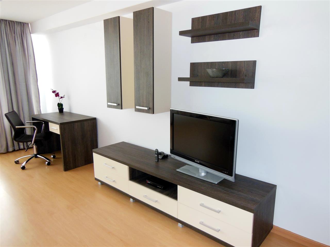 Poza Living birou, pal, wenge mali, camee - clv130401 [2]