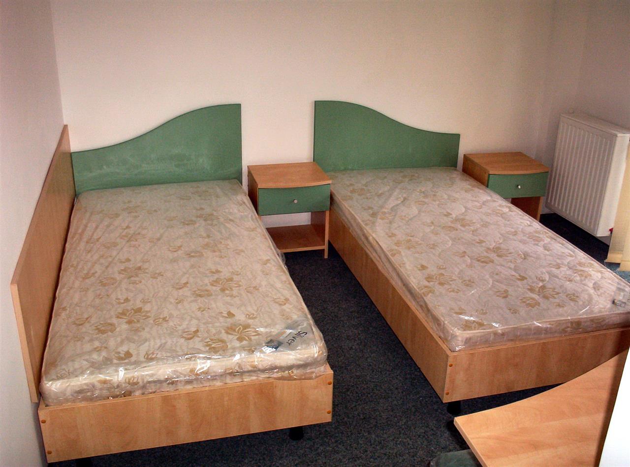 Poza Camera pal, oglinda, fag deschis, vernil - hcm031129 [5]