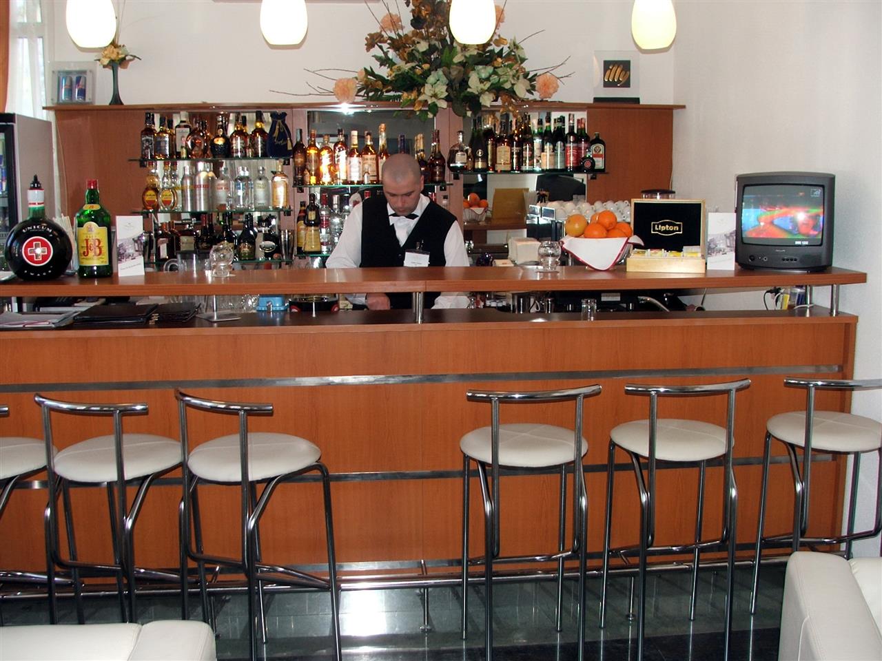 Poza bar, pal, cires, inox - hlb050206 2 [1]