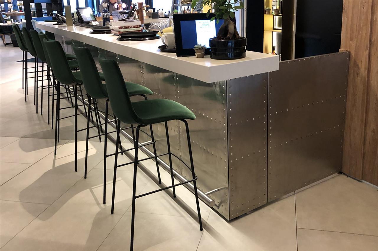 Poza bar, L, pal, tabla, inox - hlb190808 1 [1]