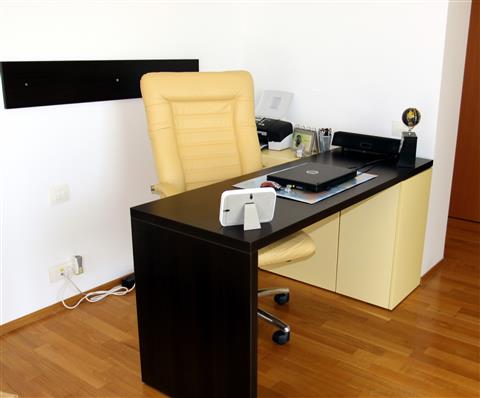 Poza Birou pal, wenge, vanilie - obr090410 [1]