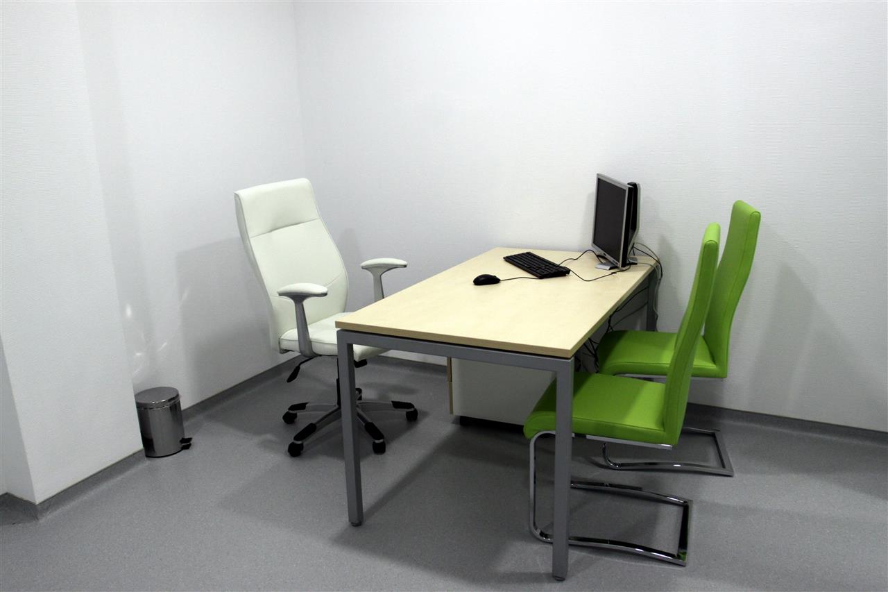 Poza Birou pal, mesteacan alb, structura metalica - obr140211 1 [2]