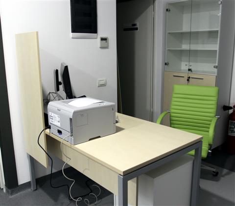 Poza Birou pal, mesteacan alb, structura metalica - obr140211 3 [1]