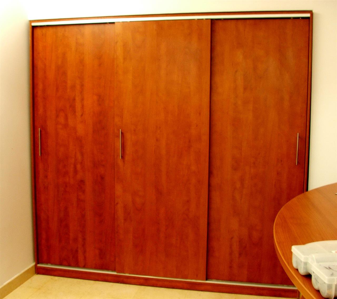 Poza Dulap usi batante si glisante, pal, mesteacan inchis, calvados - odl050515 [3]