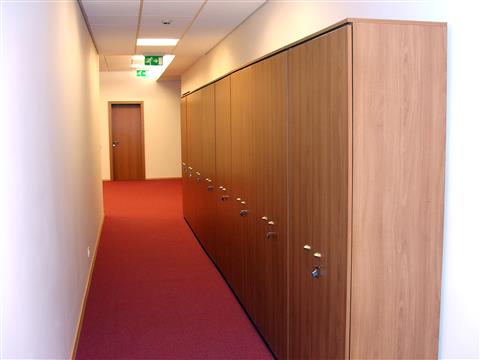 Poza Dulap usi batante si glisante, pal, mesteacan inchis, calvados - odl050515 [1]