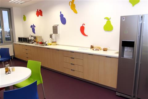 Poza Oficiu liniar, pal, blat, mesteacan alb, alb - oof120227 [1]