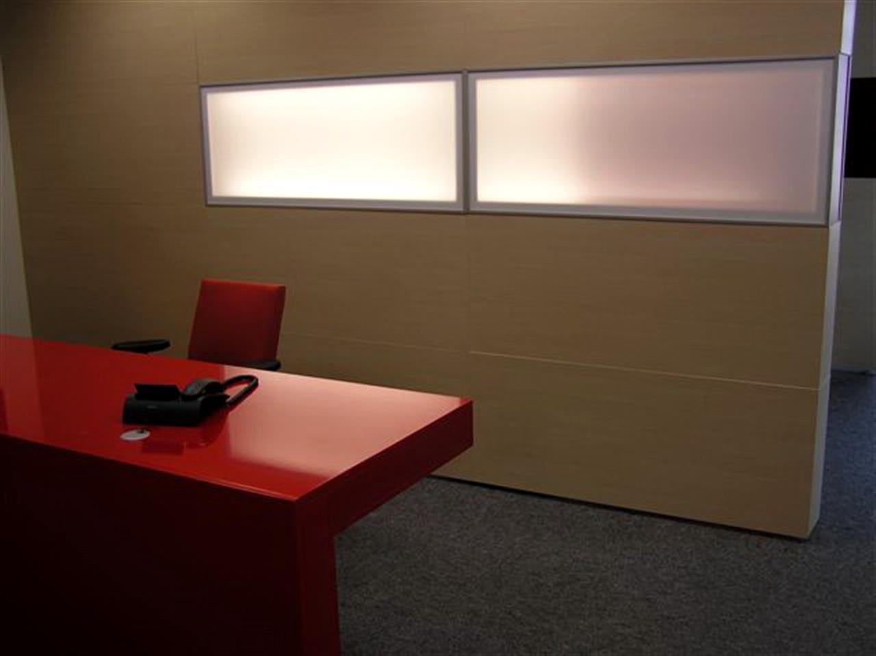 Poza Placare pal, pal lucios, artar, rosu - opl070911 [5]