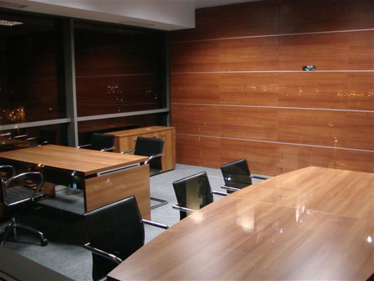 Poza Placare pal, nuc, profil aluminiu - opl080207 [1]