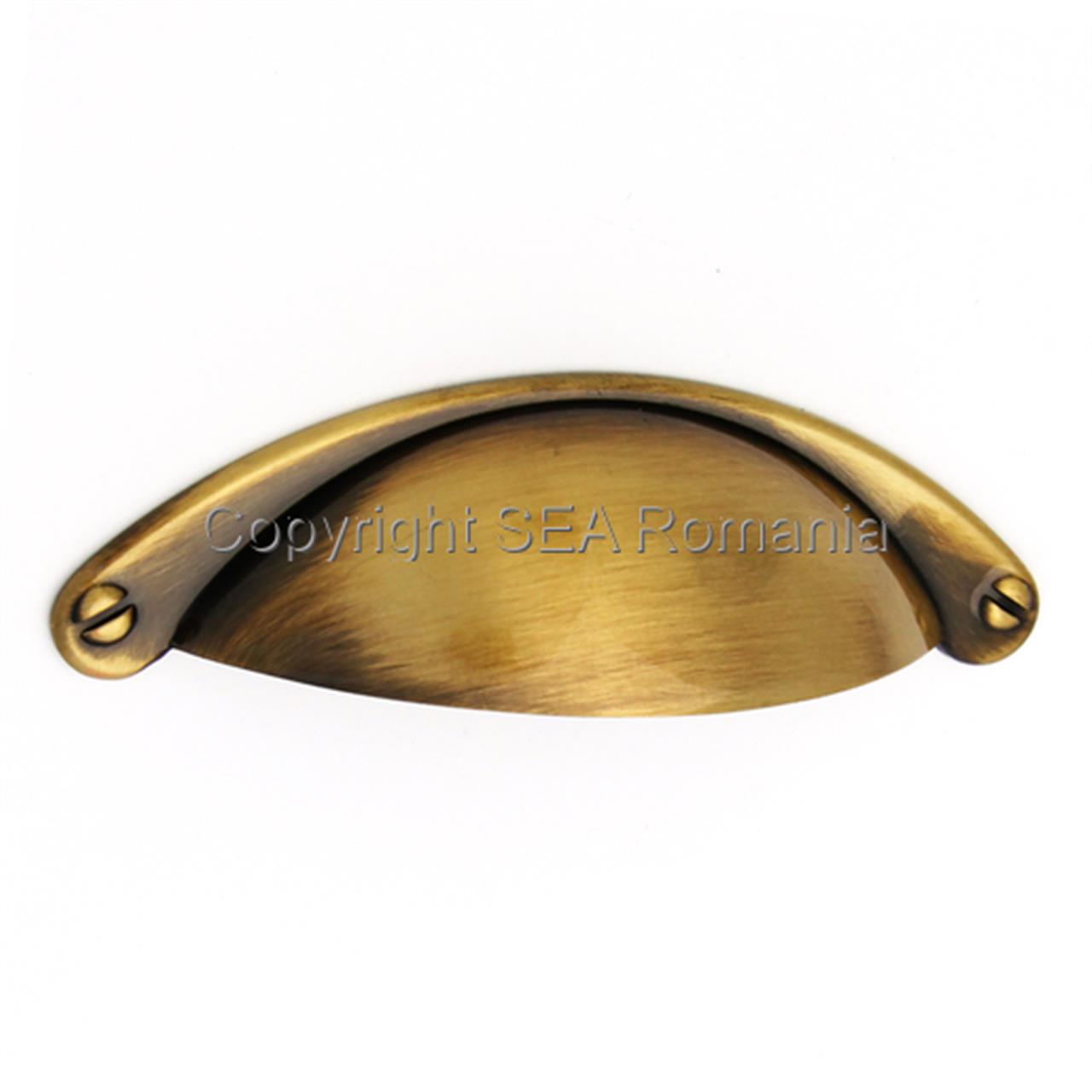 Poza Maner maner scoica 64mm, grafiat - 481.37.39 [1]