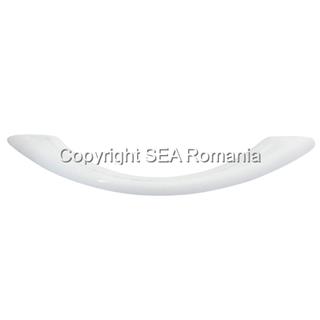 Poza Maner arcada, plastic, alb - 484.08.11 [1]